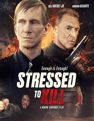 Stressed to Kill [Blu-ray]