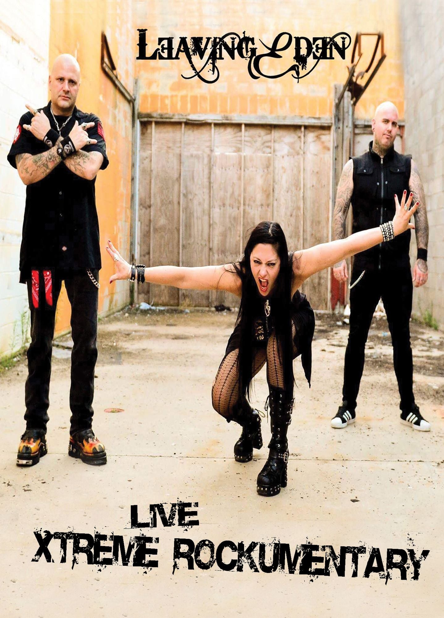 Live Xtreme Rockumentary