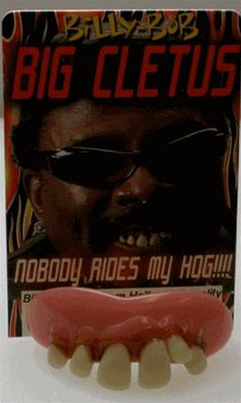 Billy Bob Teeth 10101 Big Cletus Fake Teeth