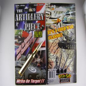 Billy Bob Teeth 10882 Artillery Ink Pen
