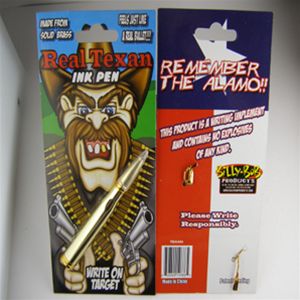Billy Bob Teeth 10886 Texan Ink Pen