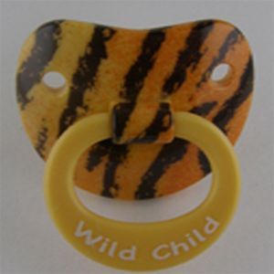 Billy Bob Teeth 50340 Tiger Pacifier