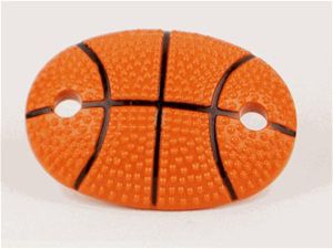 Billy Bob Teeth 90023 Slam Dunker Pacifier