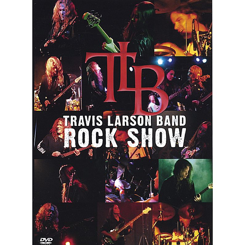 Travis Larson Band: Rock Show