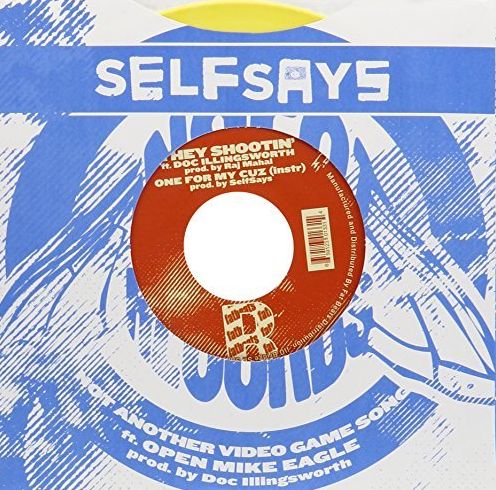 Not Another Video Game Song/they Shootin'