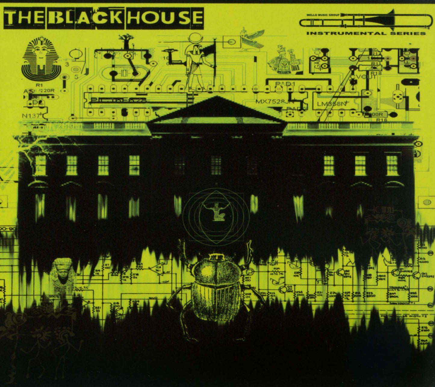The Blackhouse