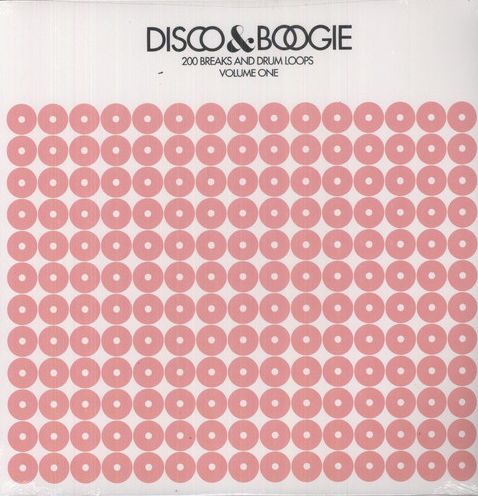 Disco And Boogie: 200 Breaks And Drums Loops, Vol. 1
