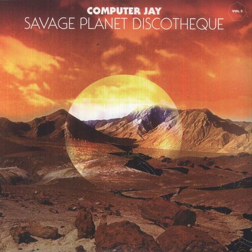 Savage Planet Discotheque, Vol. 2