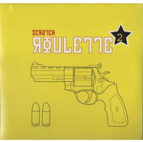 Scratch Roulette