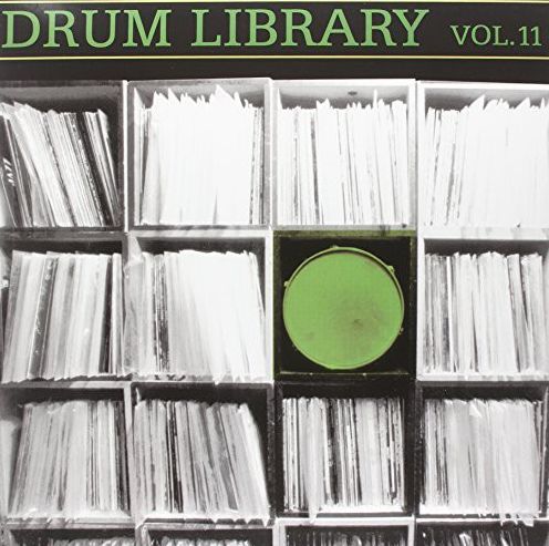 Drum Library, Vol. 11