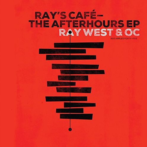 Ray's Cafe: After Hours (Ray West & Oc)