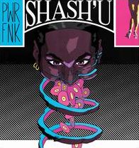 Thru Da Night/pwrfnk