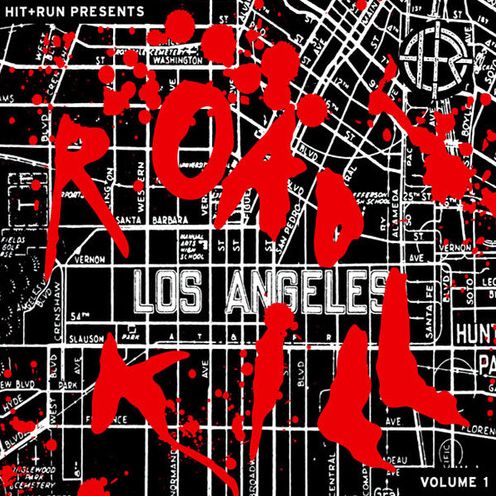Hit & Run Presents Road Kill, Vol. 1