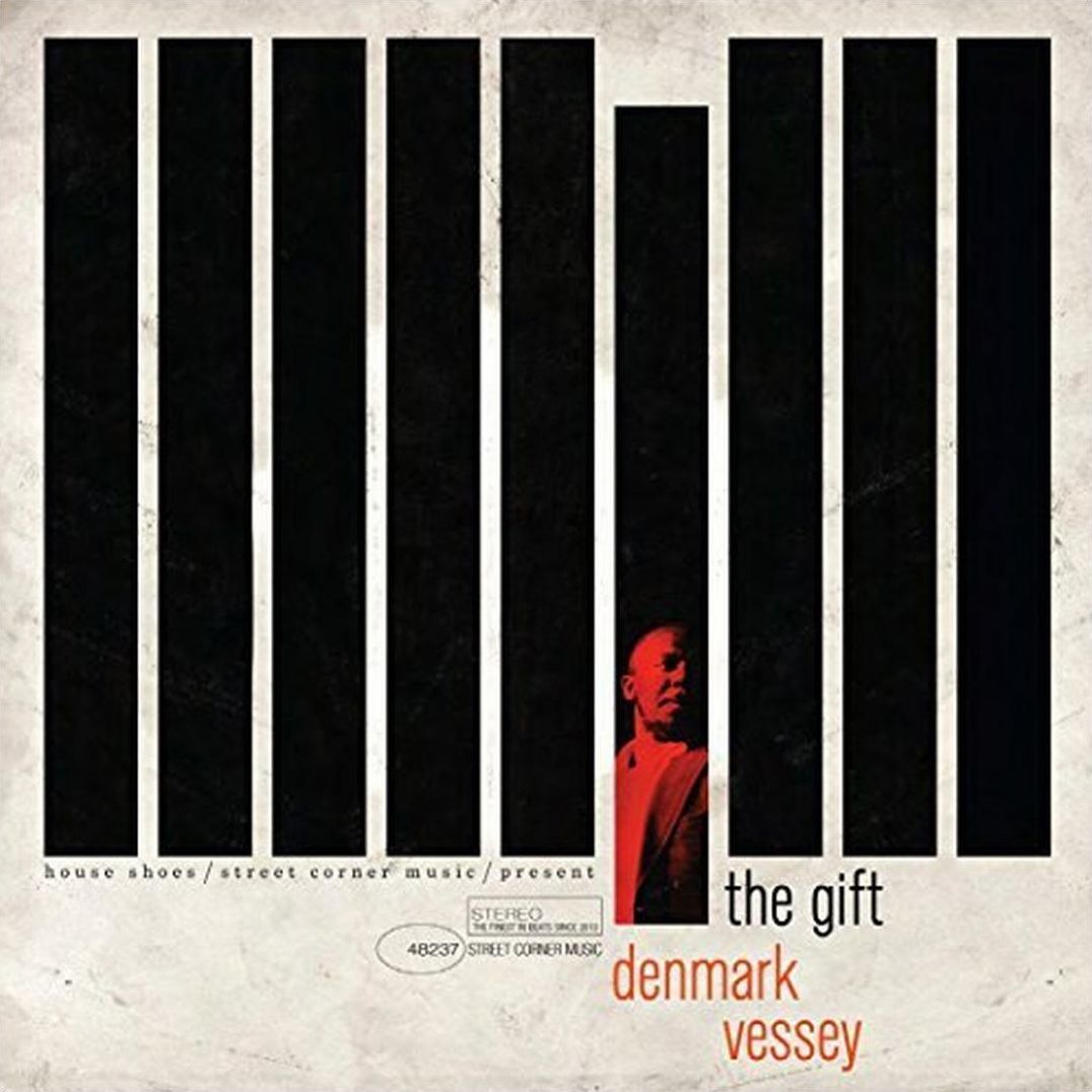 House Shoes Presents: The Gift, Vol. 9 - Denmark Vessey [Lp]