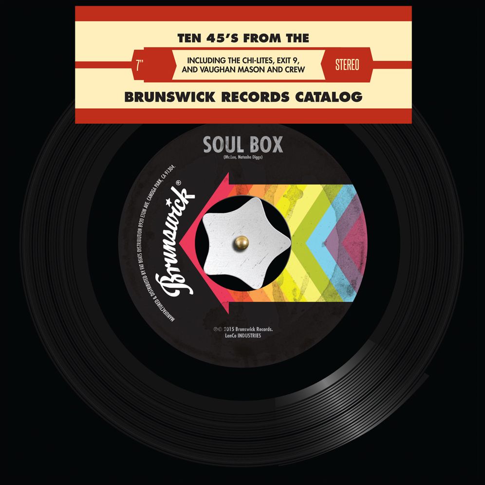 Brunswick Soul Box