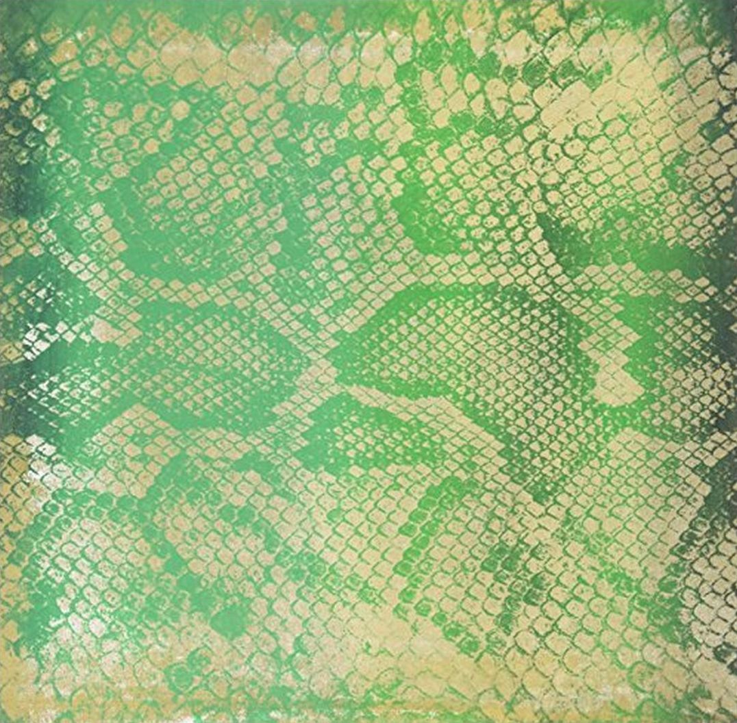 Money Green Viper