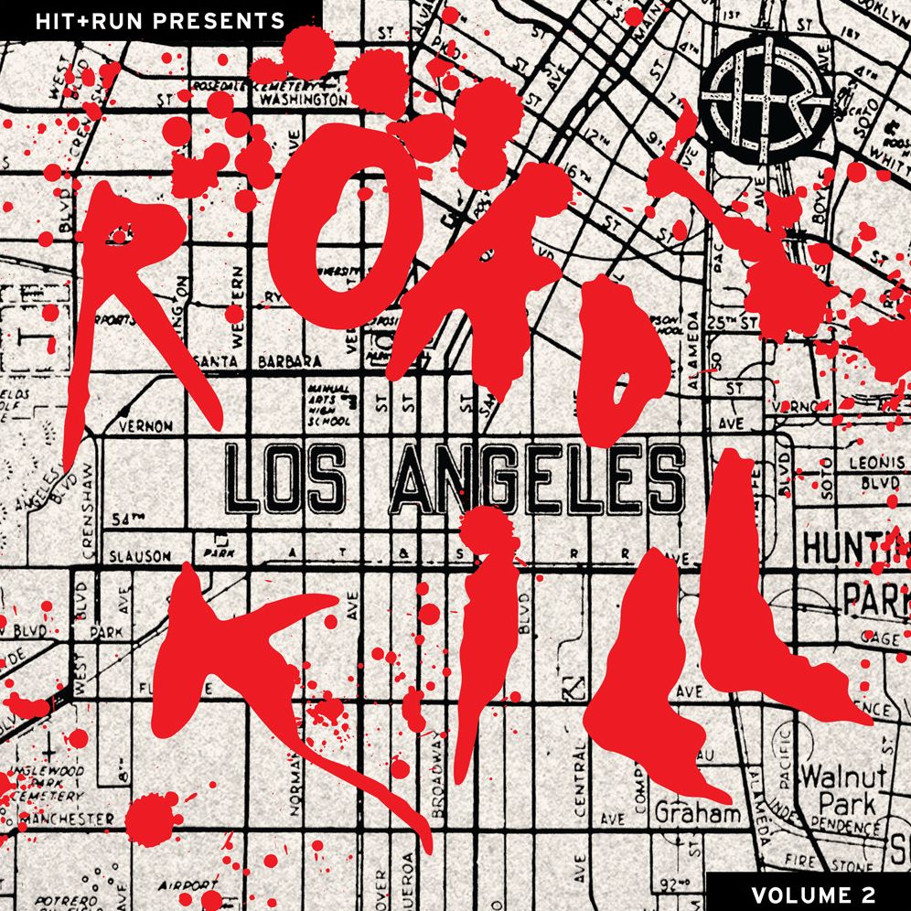 Hit & Run Presents Road Kill, Vol. 2