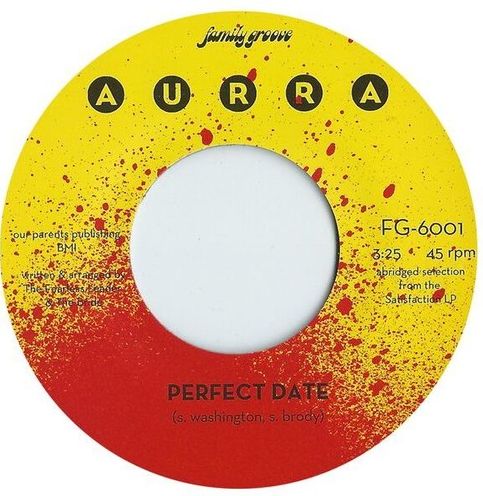 Perfect Date/perfect Date Instrumental