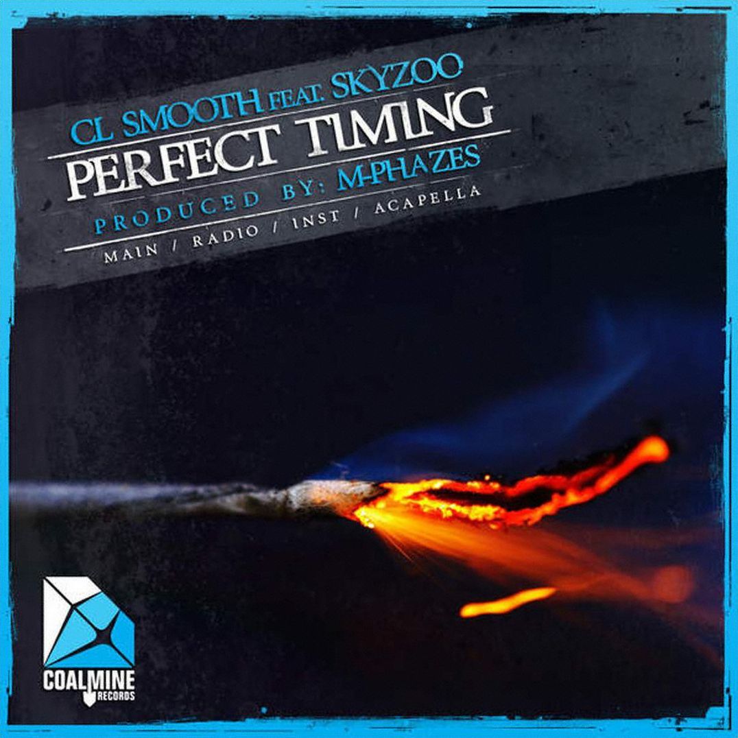 Perfect Timing/instrumental