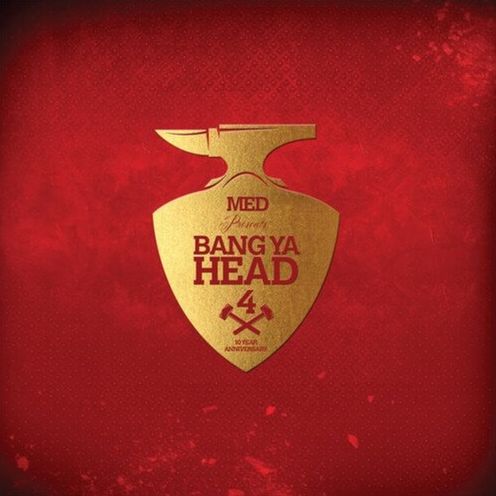 Med Presents: Bang Ya Head, Vol. 4 [Lp]