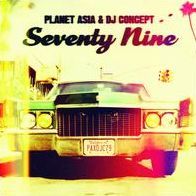 Seventy Nine (Planet Asia / Dj Concept)