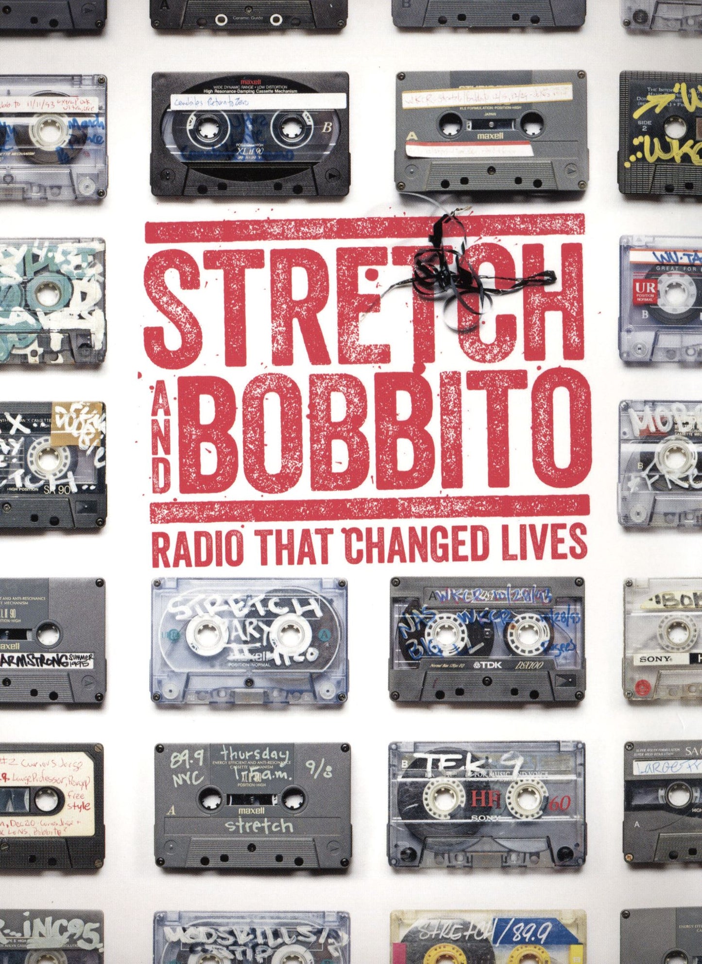 Stretch And Bobbito: Radio That Changed Lives