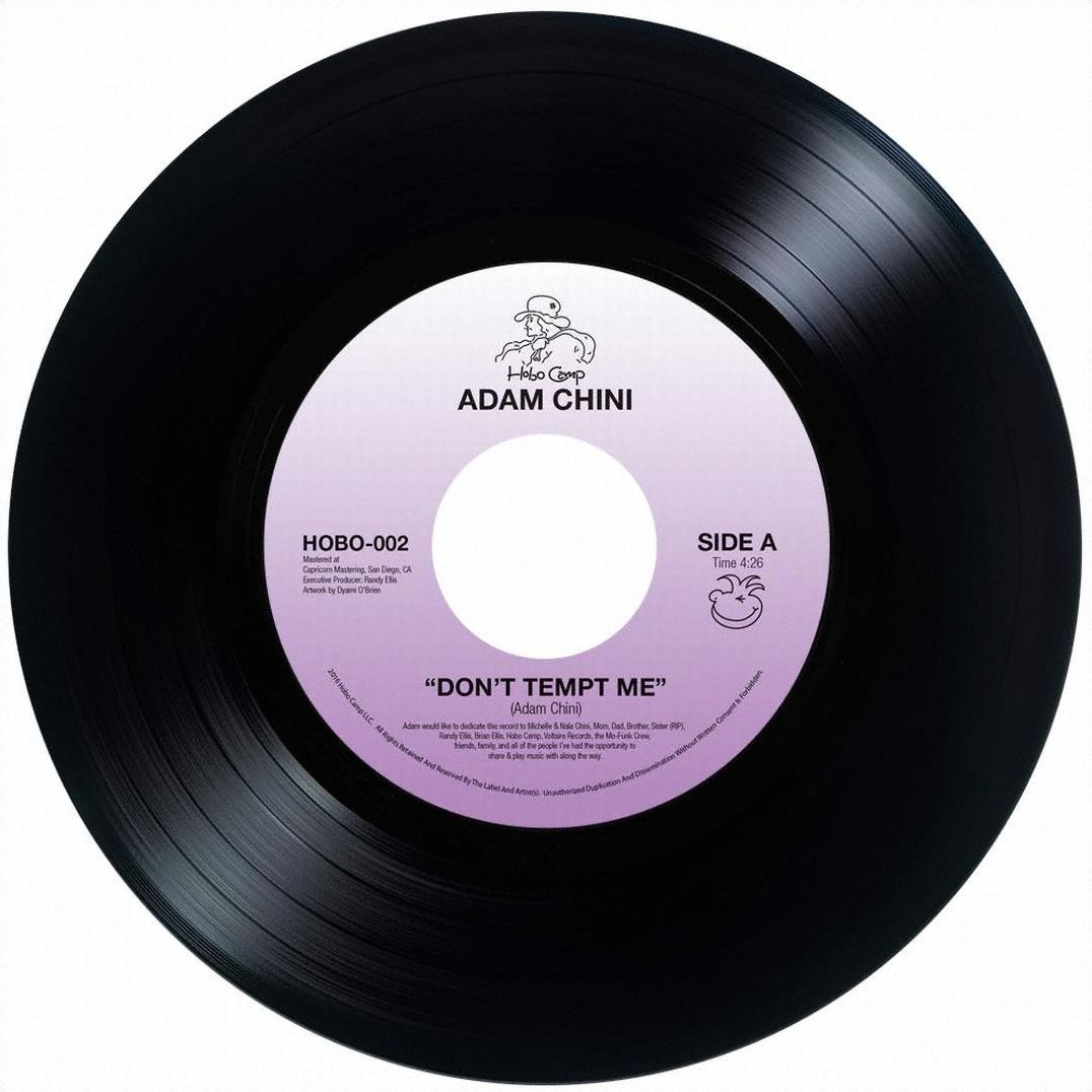 Don't Tempt Me/let The Night Slip Away