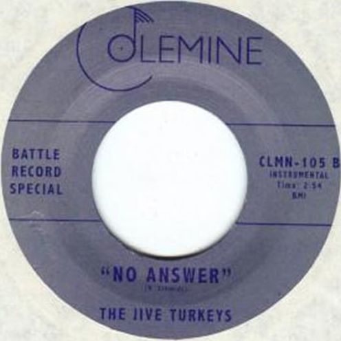 No Answer