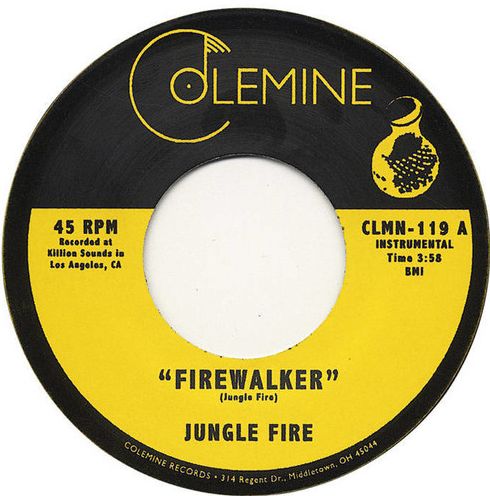 Firewalker/chalupa