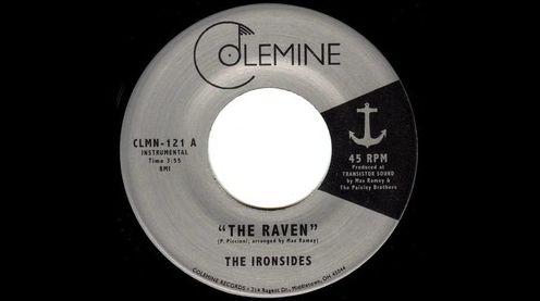 The Raven/song For Adrian
