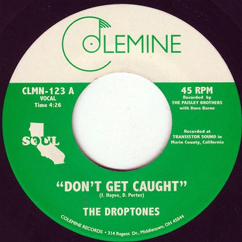 Don't Get Caught/young Blood