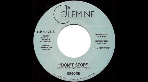 Don't Stop