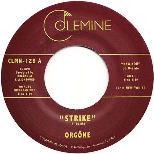 Strike/new You