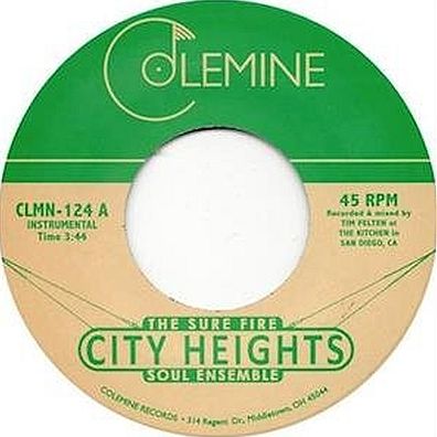 City Heights/Strollin' Adams