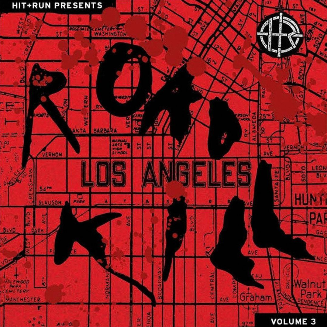 Hit & Run Presents Road Kill, Vol. 3