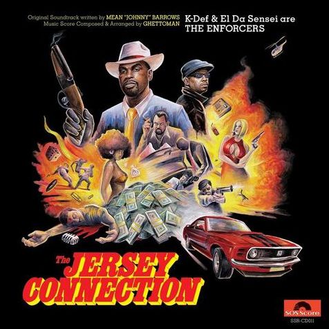 Jersey Connection