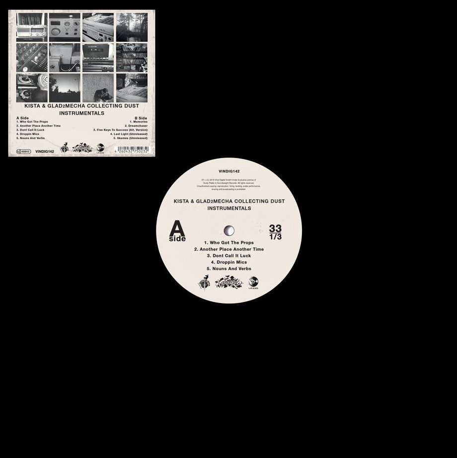 Collecting Dust Instrumentals