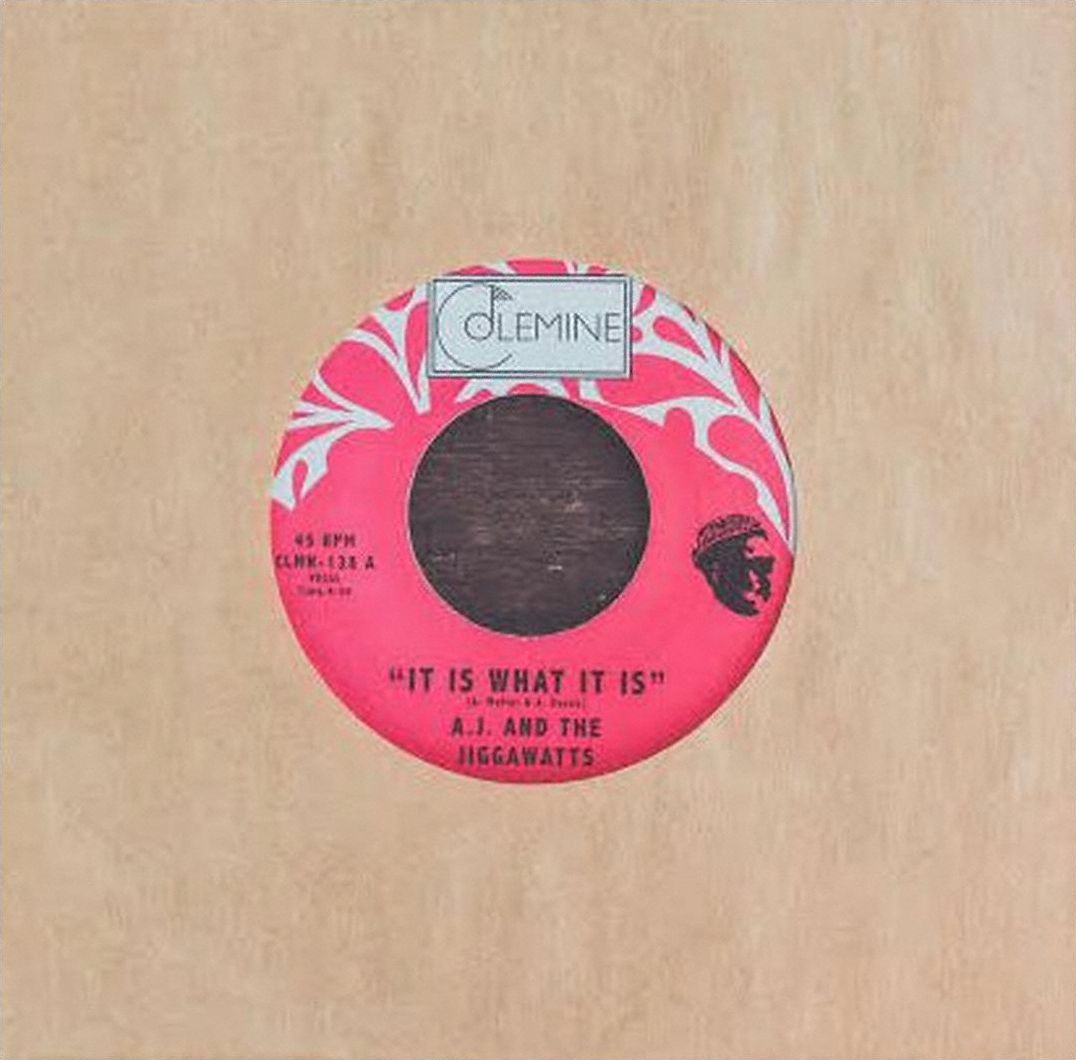 It Is What It Is/party Music