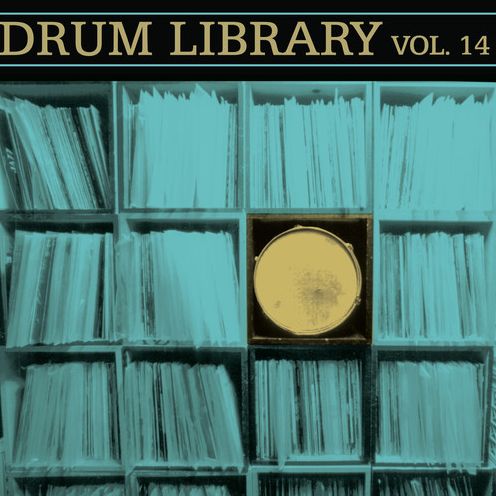Drum Library, Vol. 14