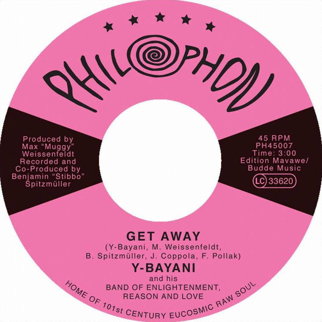 Get Away/obar No Ni