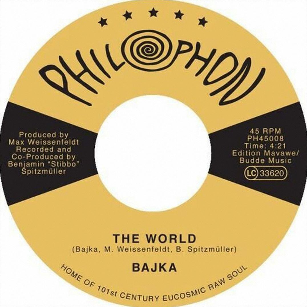 The World/invisible Joy