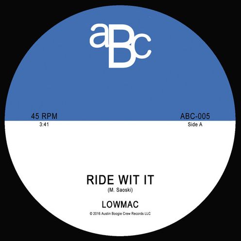 Ride Wit It/late Nights