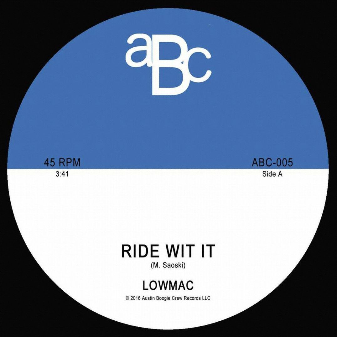 Ride Wit It/late Nights
