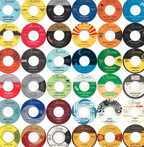 Soul Slabs Volume 1