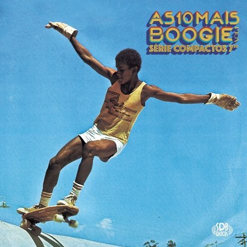 As 10 Mais Boogie, Vol. 1