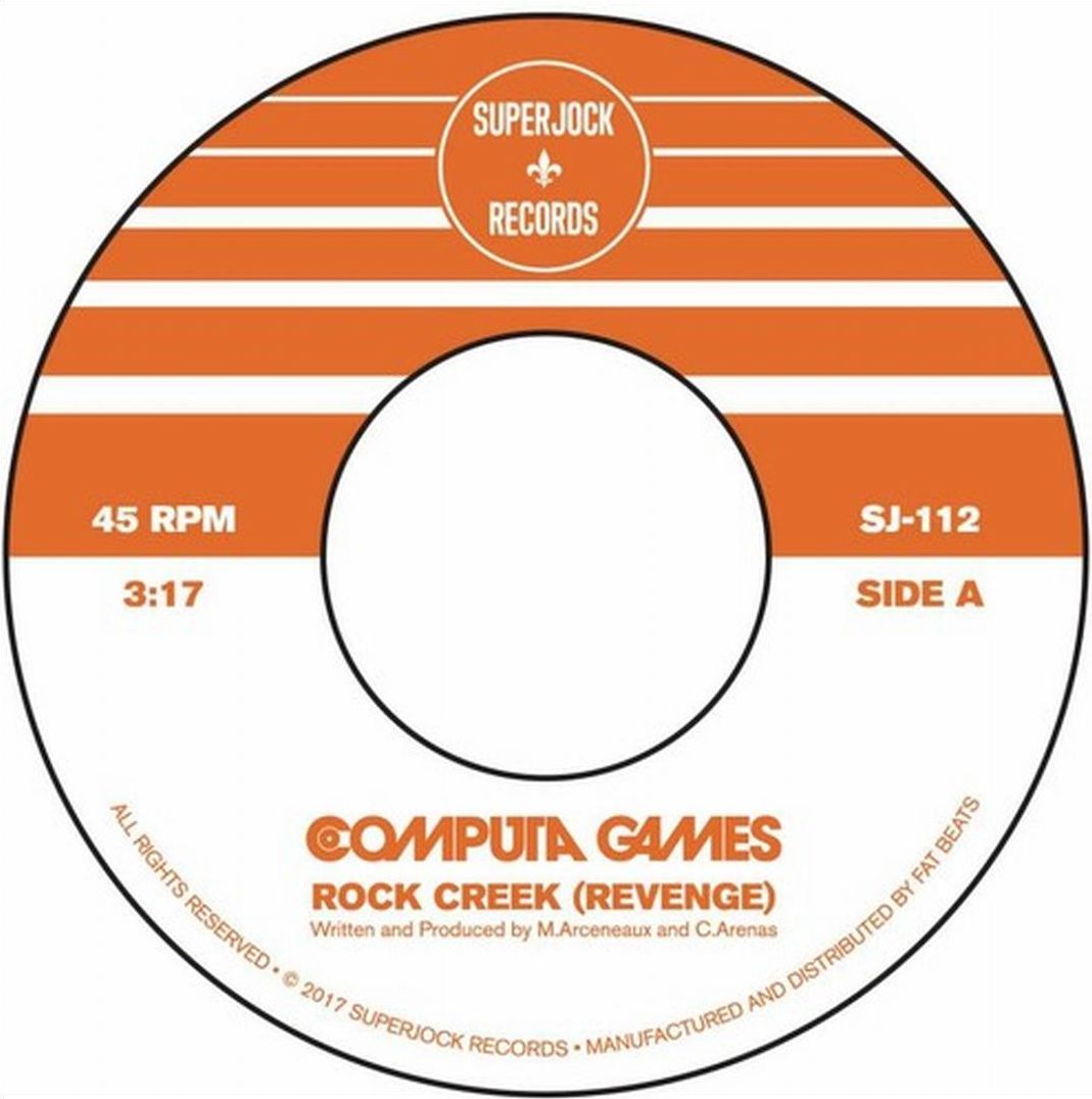 Rock Creek (Revenge) / Apache 3000 (Computa Games)