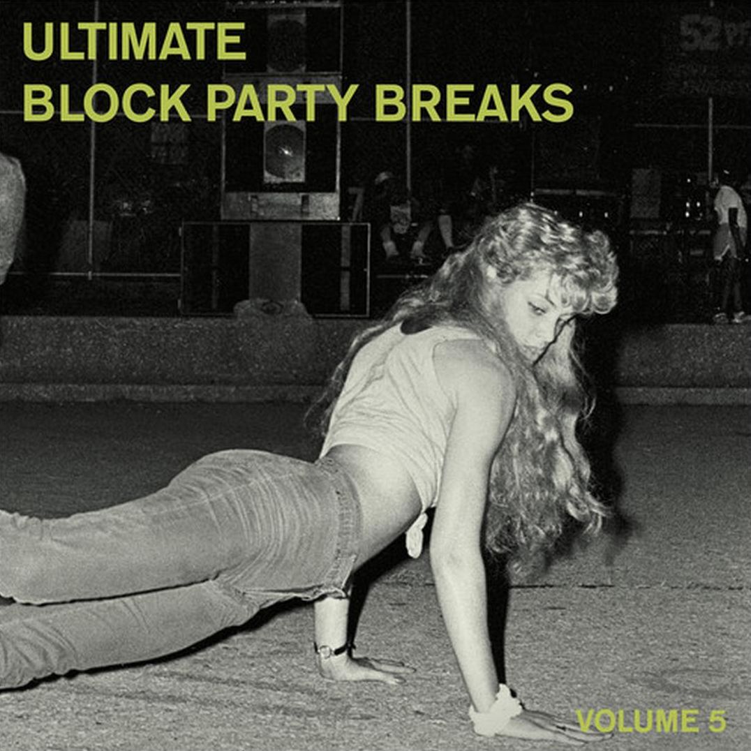 Paul Nice: Ultimate Block Party Breaks, Vol. 5
