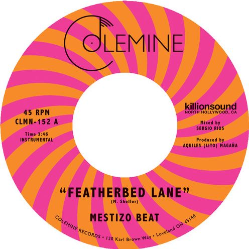 Featherbed Lane / Handcuffed To The Shovel (Mestizo Beat)