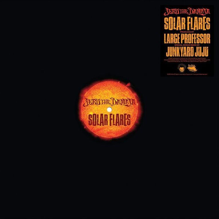Solar Flares (Jeru The Damaja)