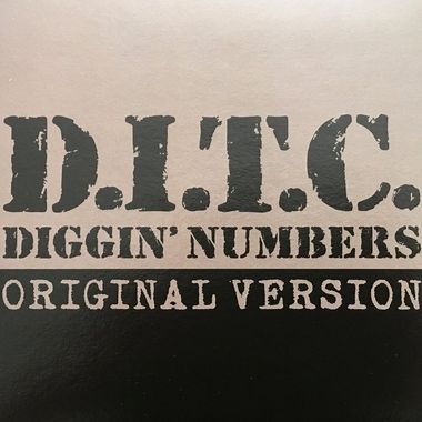 Diggin' Numbers (Lord Finesse Remix) (D.I.T.C.)
